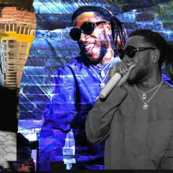 Burna Boy Announces New Album Title & Release Date